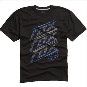 Fox Tech Tee NWT