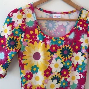 Lularoe Nicole dress