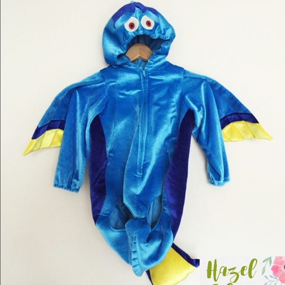 Dory Costume