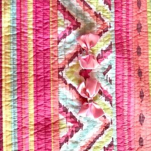 Bulid a Bear Workshop pink bows