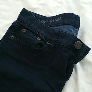 J Crew leggy denim jeans