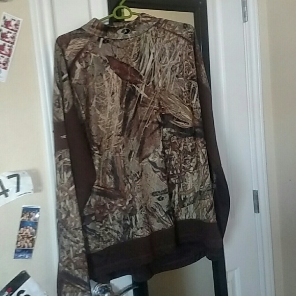 Camo long sleeve - Picture 1 of 4