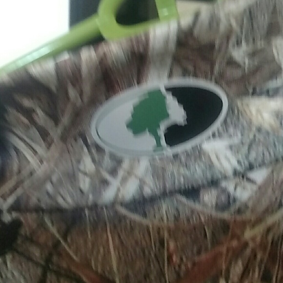 Camo long sleeve - Picture 2 of 4