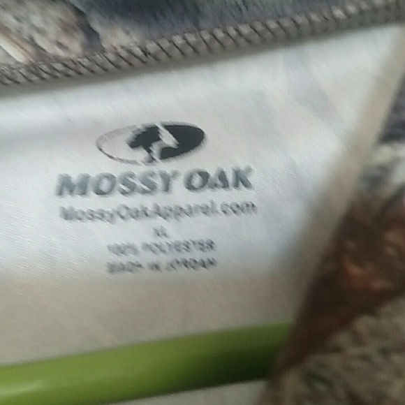 Camo long sleeve - Picture 3 of 4