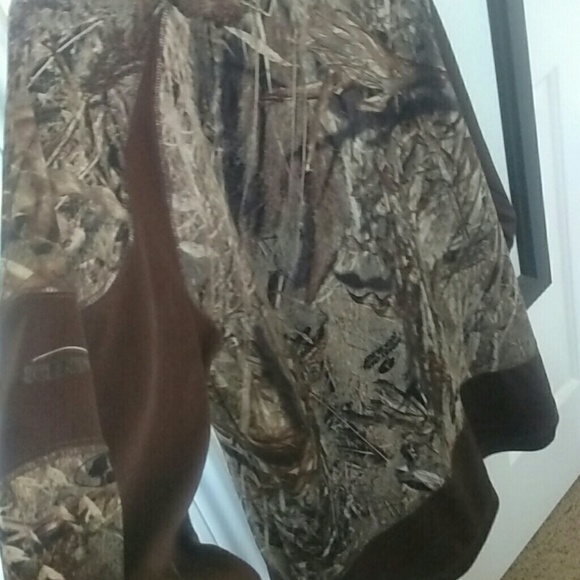 Camo long sleeve - Picture 4 of 4
