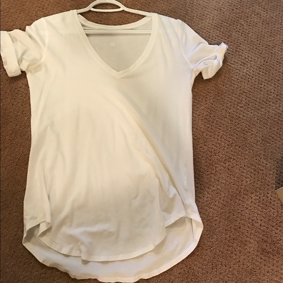 lululemon athletica Tops - Lululemon love tee II