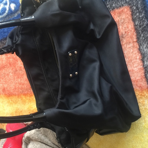 Kate spade xL black Karen Hobo