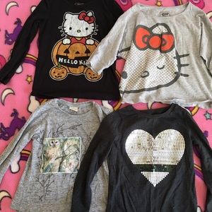 Long sleeve shirt 5T