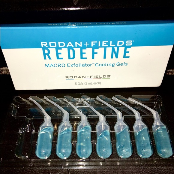Rodan & Fields: Macro Exfoliator Cooling Gels
