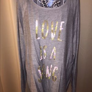 Love is a Song by Disney/Lauren Conrad tee