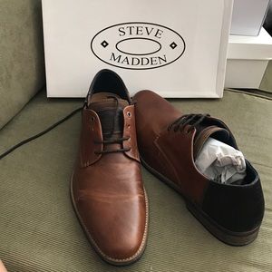 Steve Madden men's shoes