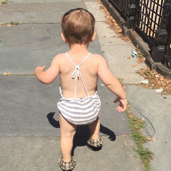 Baby romper