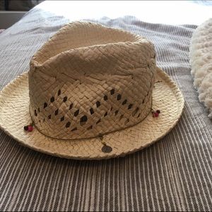 Fedora with charms