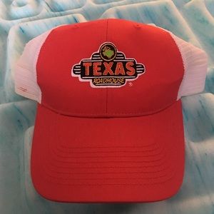 Texas Roadhouse ball cap