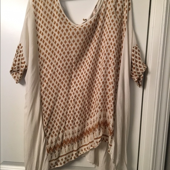 Free People Tunic