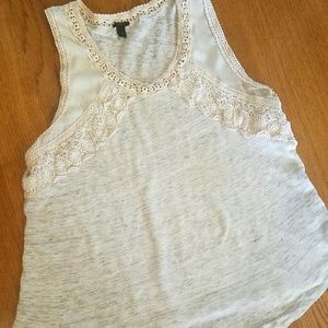 J. Crew Knit Tank