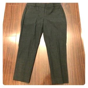 LOFT Grey Slacks