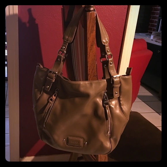 Brown purse 👛