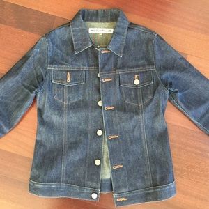 Timeless Classic.  Niceclaup denim jacket.