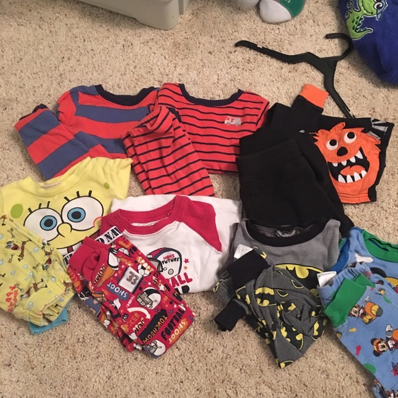 18 month boy cloths