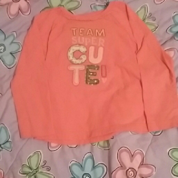 Oshkosh Bgosh corral shirt
