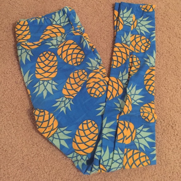lularoe pineapple