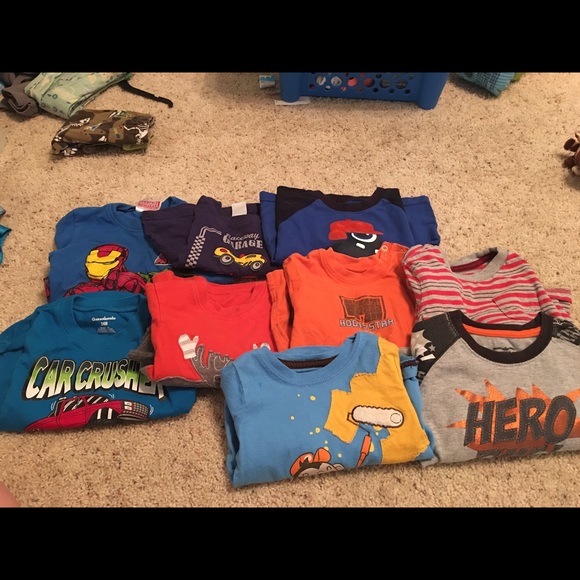 24 month boy cloths