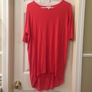 Lularoe coral Irma xxs