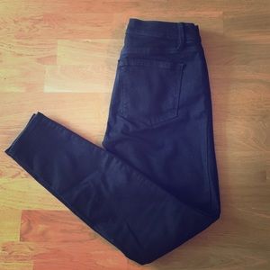 Black Skinny Legging Jeans