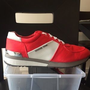 Michael Michael Kors Allie Sneaker