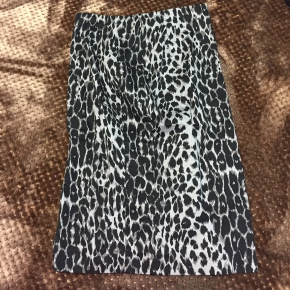 Pencil skirt