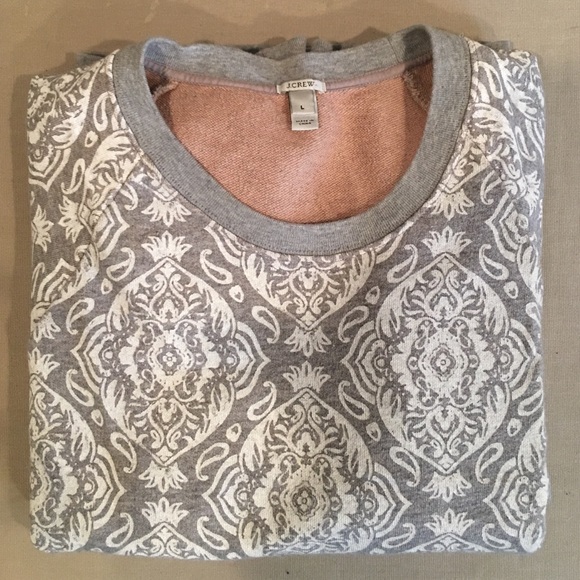 J Crew sweatshirt