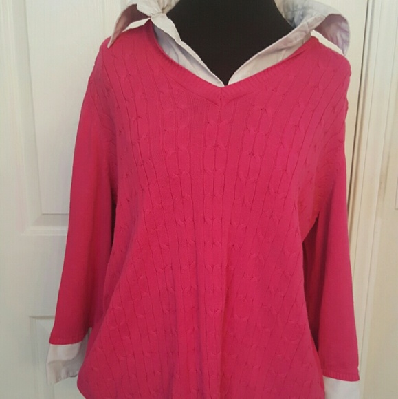 Stylish sweater