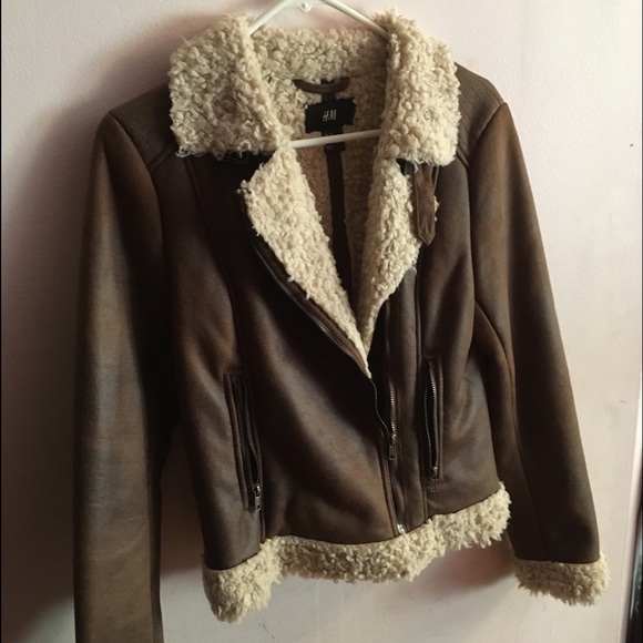 Shearling Jacket