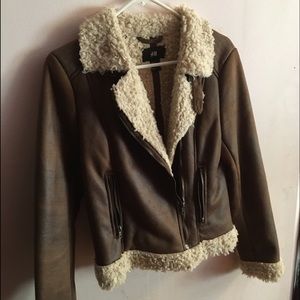 Shearling Jacket