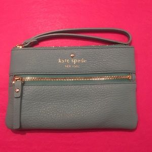 Kate Spade Wristlet NWOT