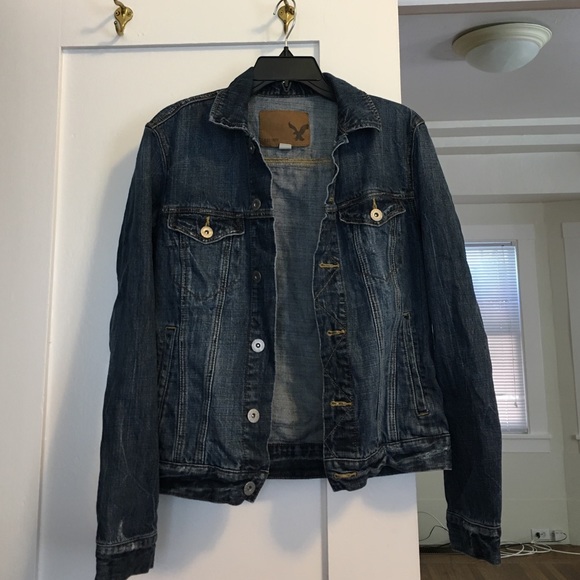 American Eagle jean jacket - brand new never worn