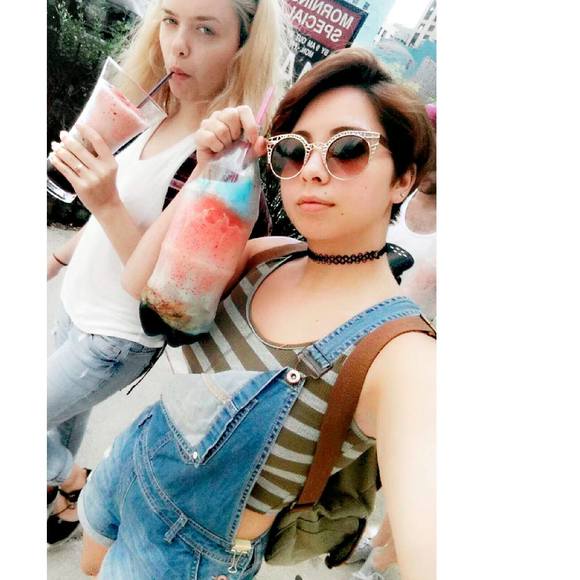 Meet your Posher, Kat