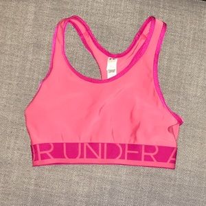 Under Armour heatgear sports bra - XS