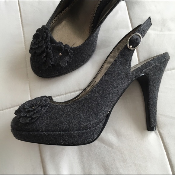 Fioni | Slingback Pumps