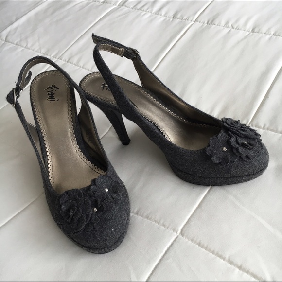 Fioni | Slingback Pumps - Picture 3 of 4