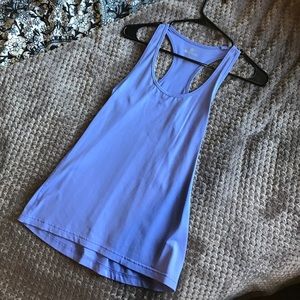 Perrywinkle Racerback