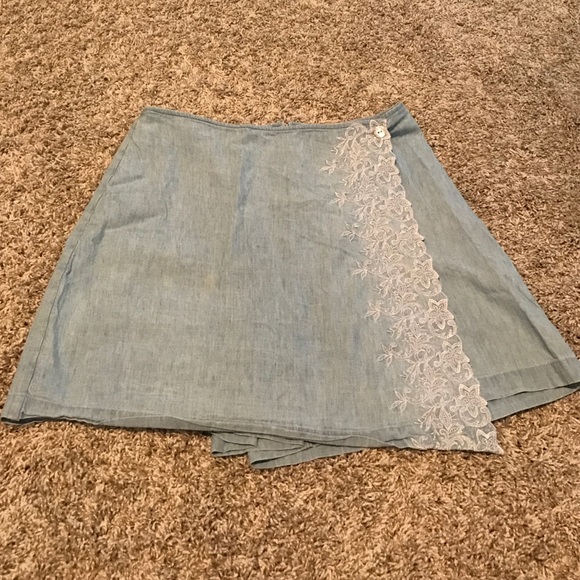 💥SALE💥  Vintage High waist skort
