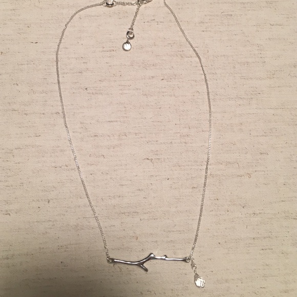 branch necklace