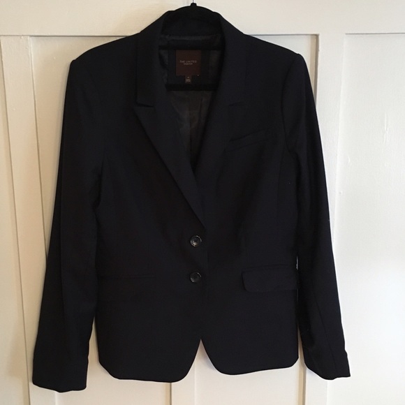 Limited Navy Pant Suit