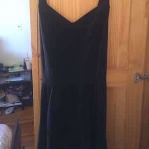 Black Skater Dress