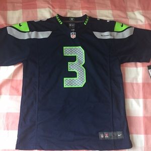 SEAHAWKS JERSEY