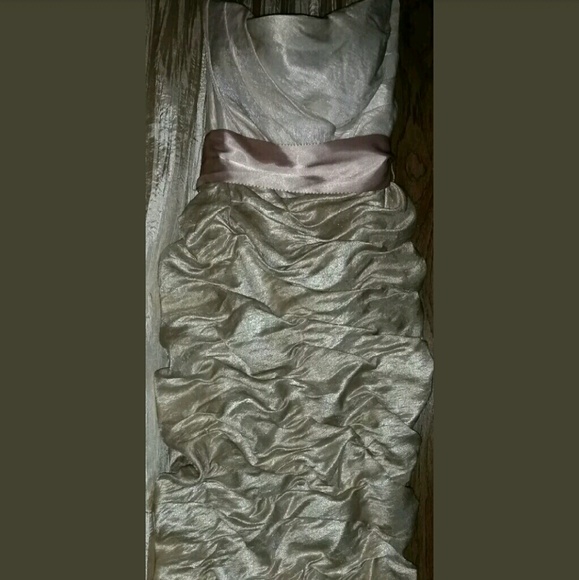 Formal dress