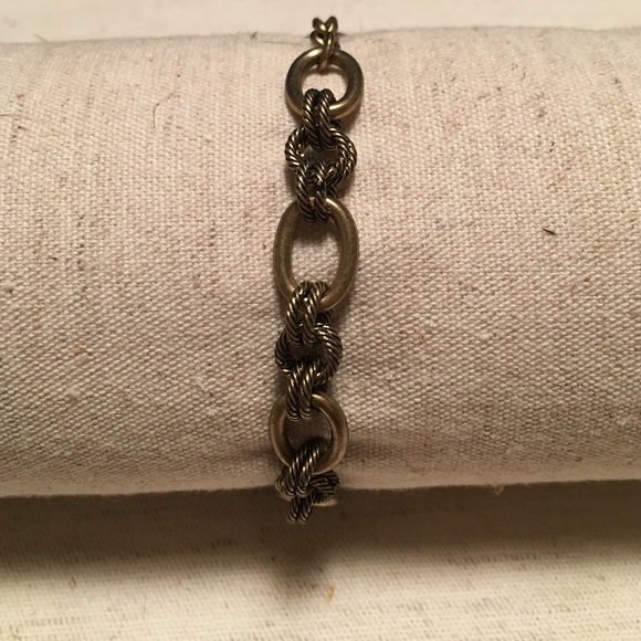 Tesors toggle bracelet