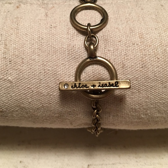 Tesors toggle bracelet - Picture 2 of 2